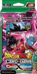 Dragon Ball Super Card Game DBS-SP03 